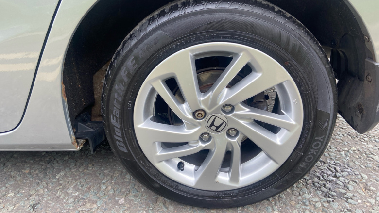 Honda Jazz 1.3 SE 5dr Petrol Hatchback